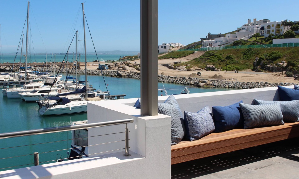 Mykonos Villa | Marina Village 819 - Langebaan