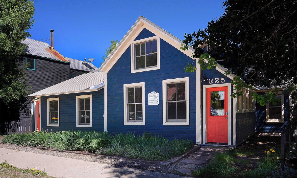 Crested Butte House | Maroon Bells