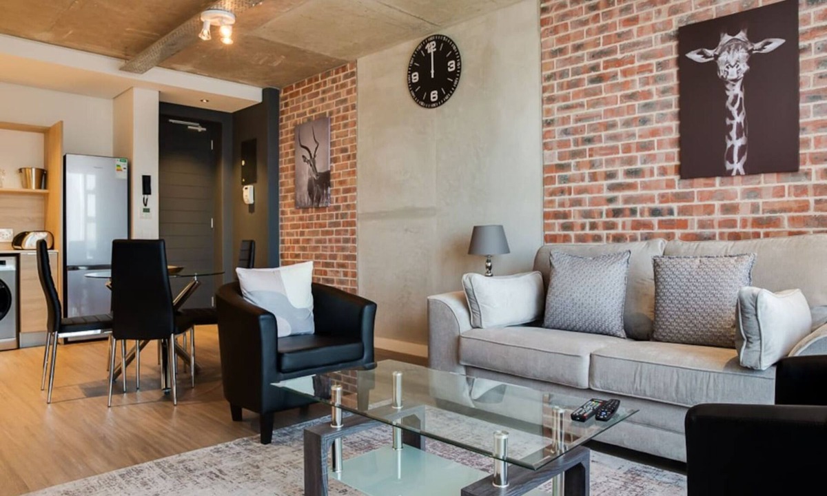 Century City Apartment | Modern 1 Bedroom Apartment in Century City