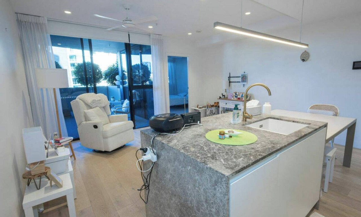 Milton Apartment | Modern 2BDR Milton Apt near Suncorp Stadium