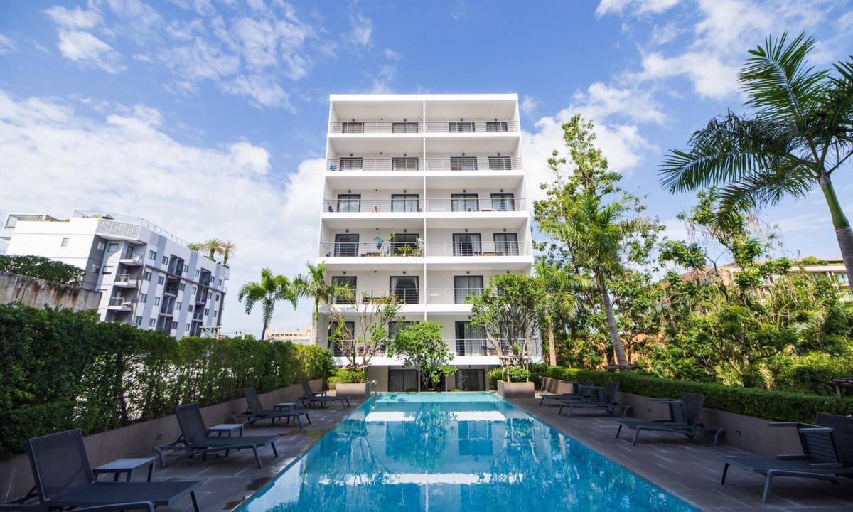 Chalong Condo | Modern & Cozy Apartment-1BR (NV-413)