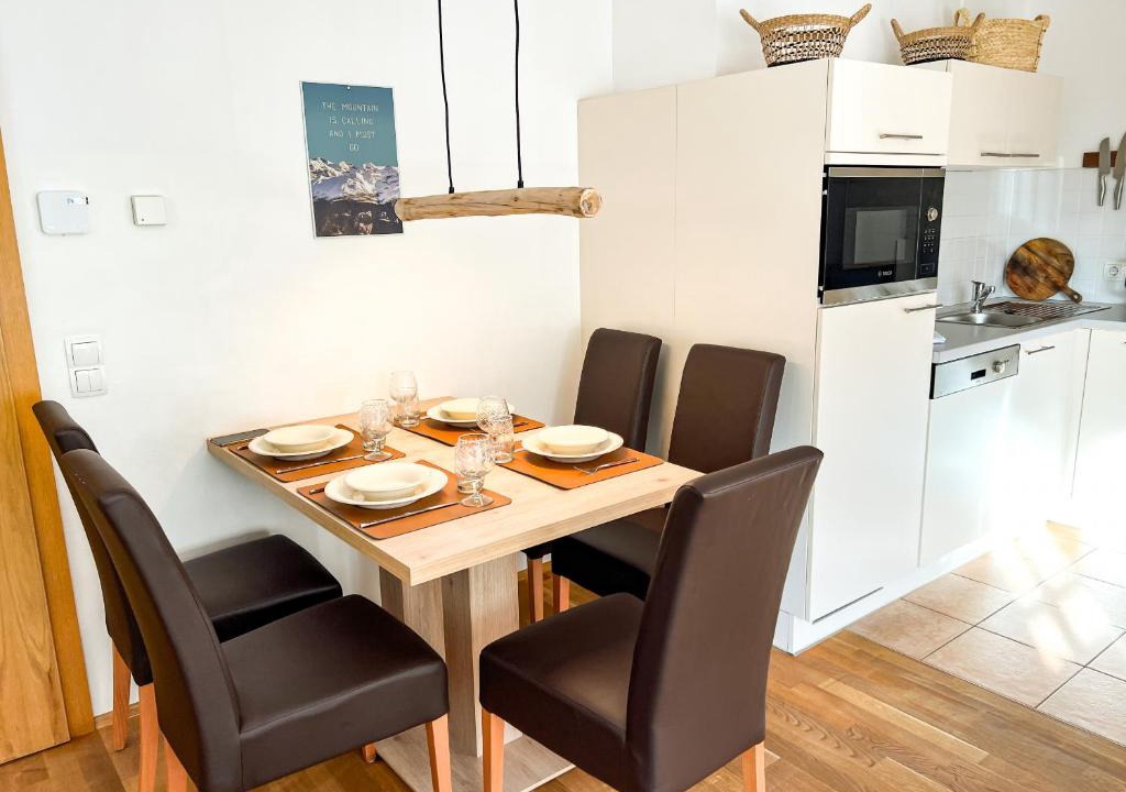 Rauris Apartment | Modern Mountain Apart 3 - directly by Skiing area