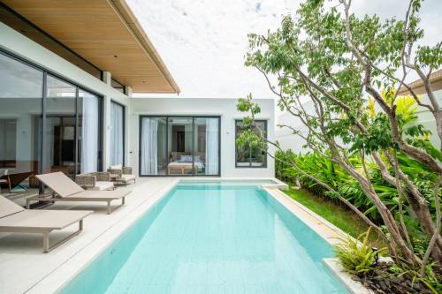 Chalong Villa | Mouana Residence Song Khun Chalong 4-bedroom Pool Villa 894