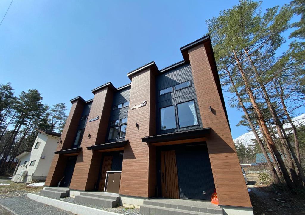 Hokujo Hotel | Neverland Chalet
