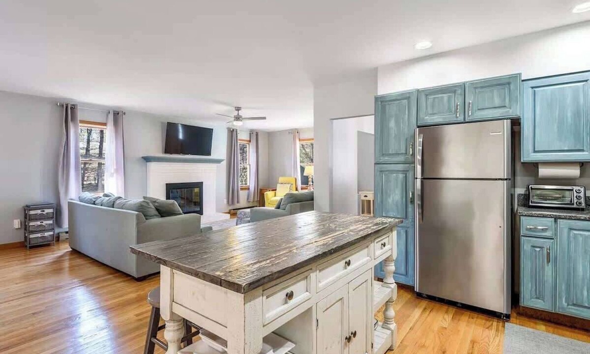 Ogunquit House | New Listing! Cedar Lane Haven: Walking Distance to