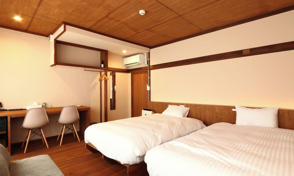 Nirasaki Hostel | nirasakiyaSTAY