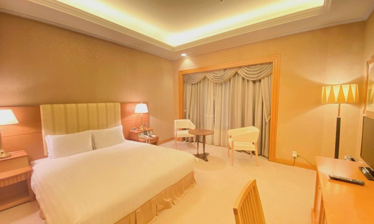 Nishikasai Hotel | Nonsmoking Deluxe Double Room Room only Smile/Edogawa-ku Tokyo