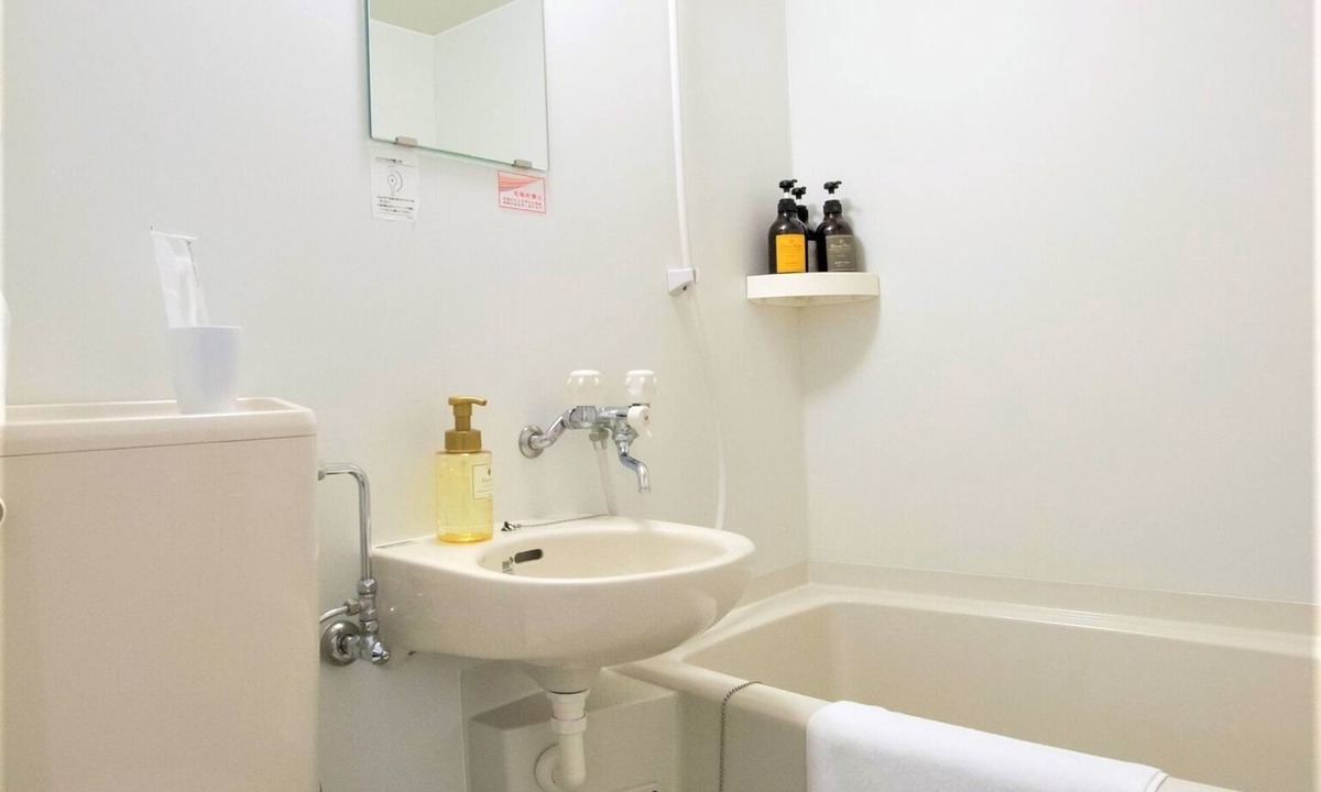 Shin-Yokohama Hotel | Nonsmoking Economy double room 5 minutes walk/Yokohama Kanagawa