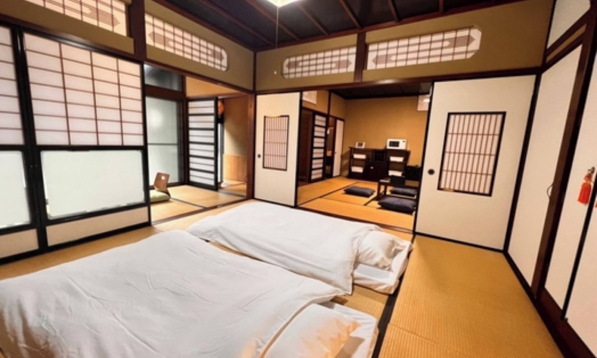 Kaga House | NonSmoking Main Building Japanesestyle room /Kaga City Ishikawa
