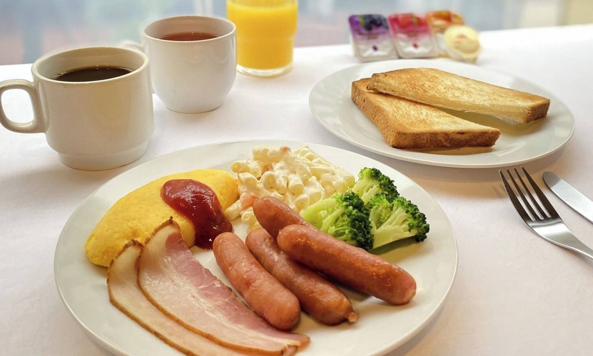 Nishikasai Hotel | Nonsmoking Standard Twin Room A breakfast incl/Edogawa-ku Tokyo