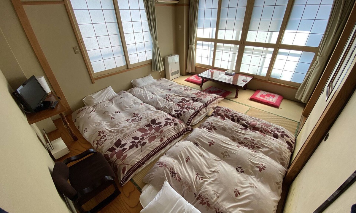 Nozawaonsen Bed & Breakfast | Nozawa Dream Central