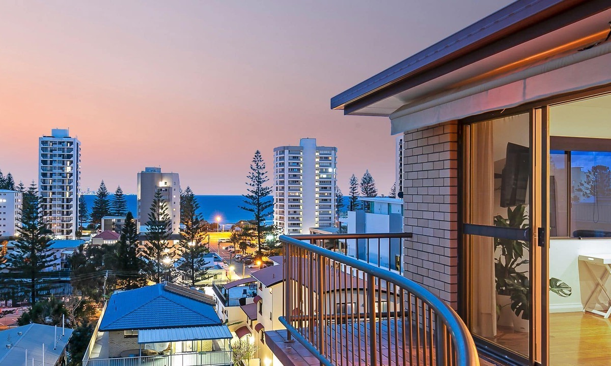 Tweed Heads Apartment | Oberoi Apartments Unit 5