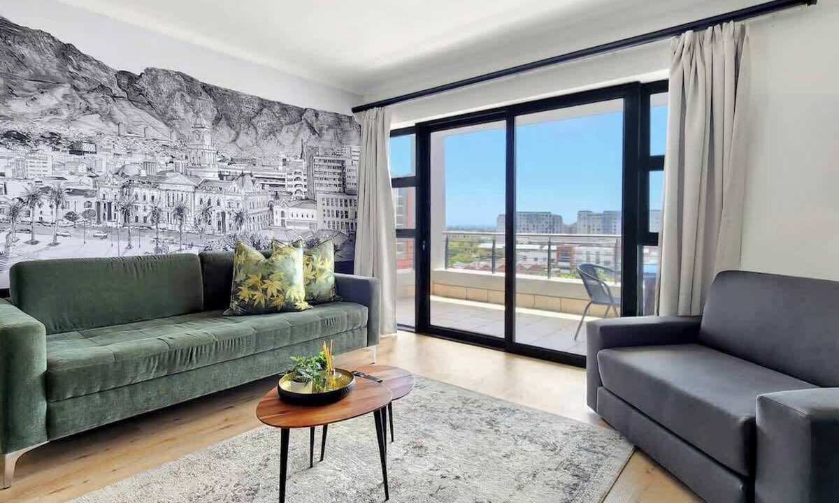 Century City Apartment | Ocean & Mountain Views, Indoor Pool, Hot Tub, Spa