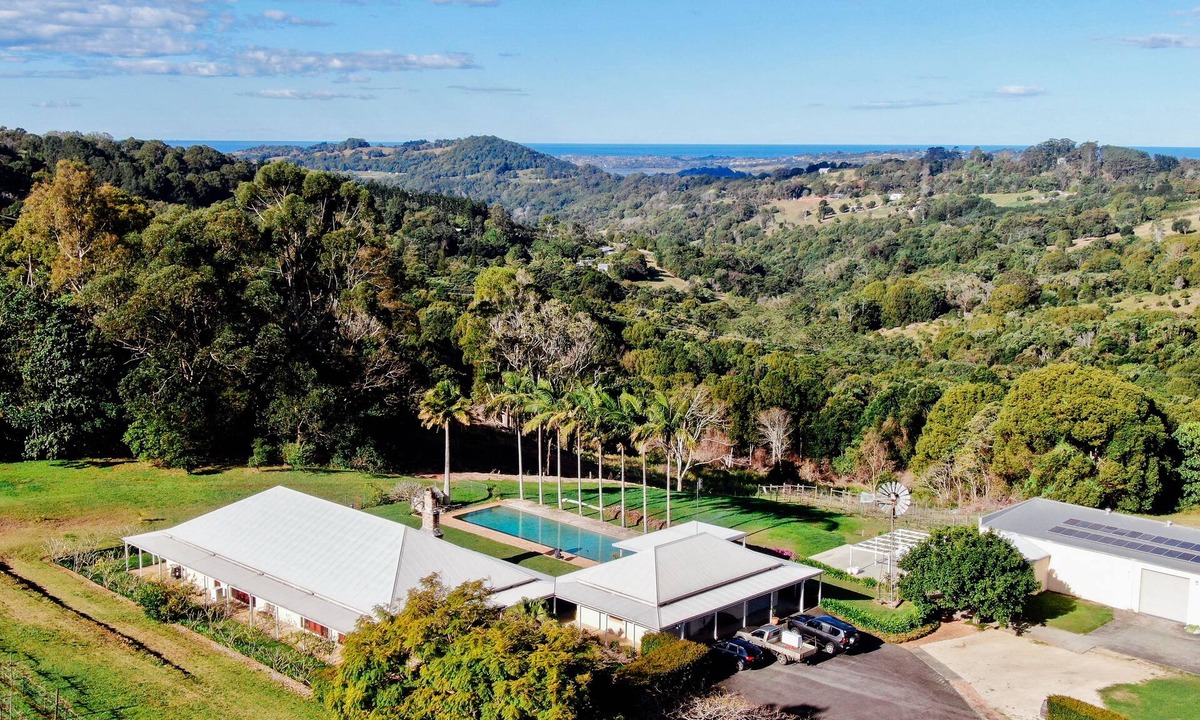 Carool House | Ocean View Homestead and Vineyard