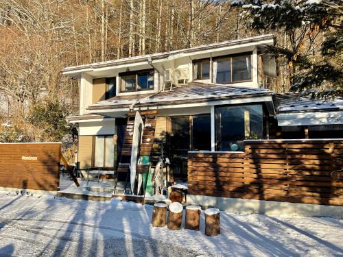 Narusawa House | Ondolphin