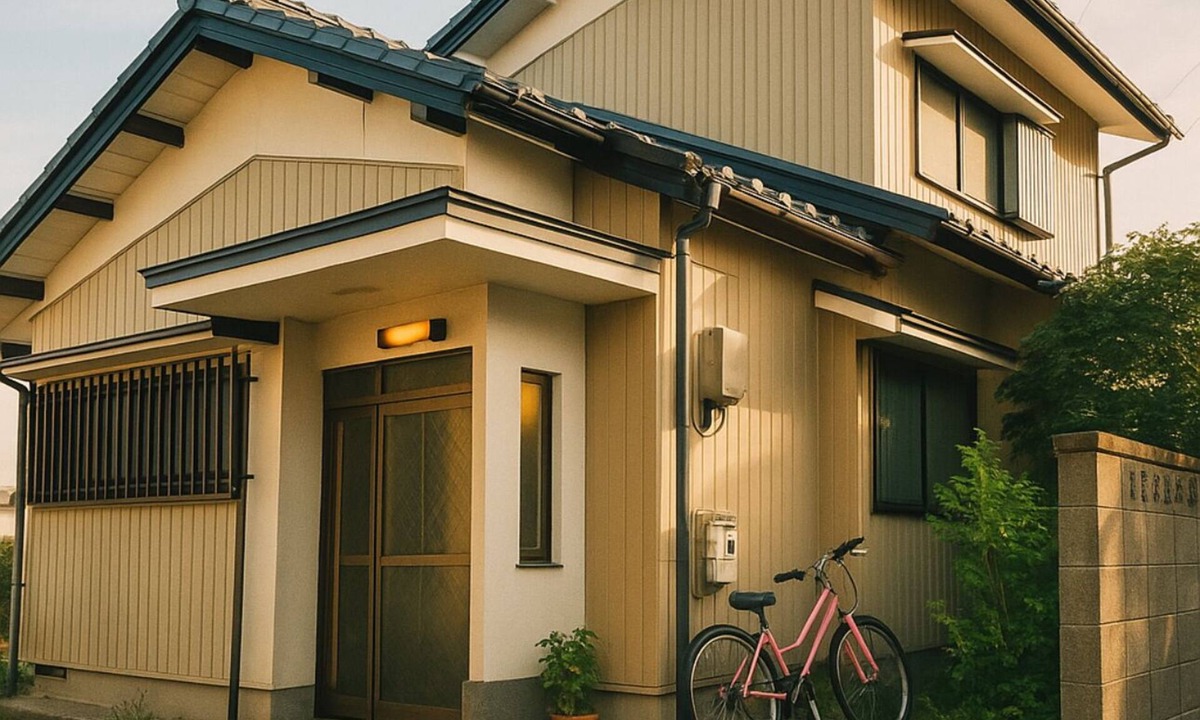 Moriyama Ward House | One building for rent. Fujigaoka is a 15-minute walk and Ghibli Park is a 20-minute drive. 2 parking spaces. Convenience store and supermarket within walking distance. Ideal for families and pets.