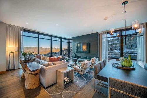 Snowmass Village Apartment | One Snowmass Residence Club 507 by Snowmass Mountain Lodging