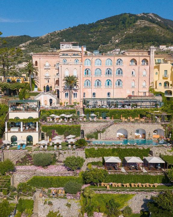 Ravello Hotel | Palazzo Avino