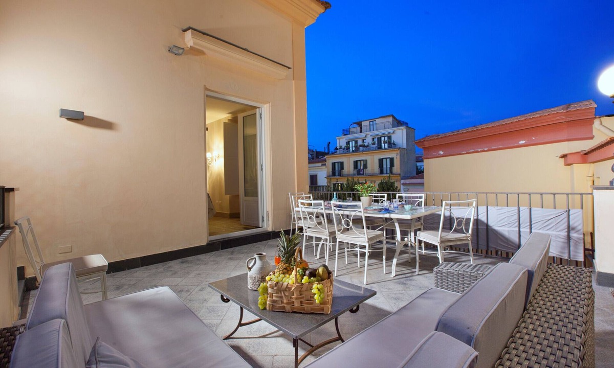 Sorrento City Centre Apartment | Palazzo Mary in Sorrento