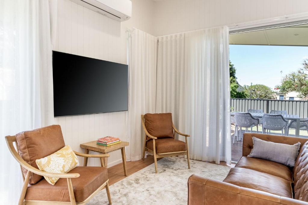 Evans Head House | Park Lane - 4B Wattle Street
