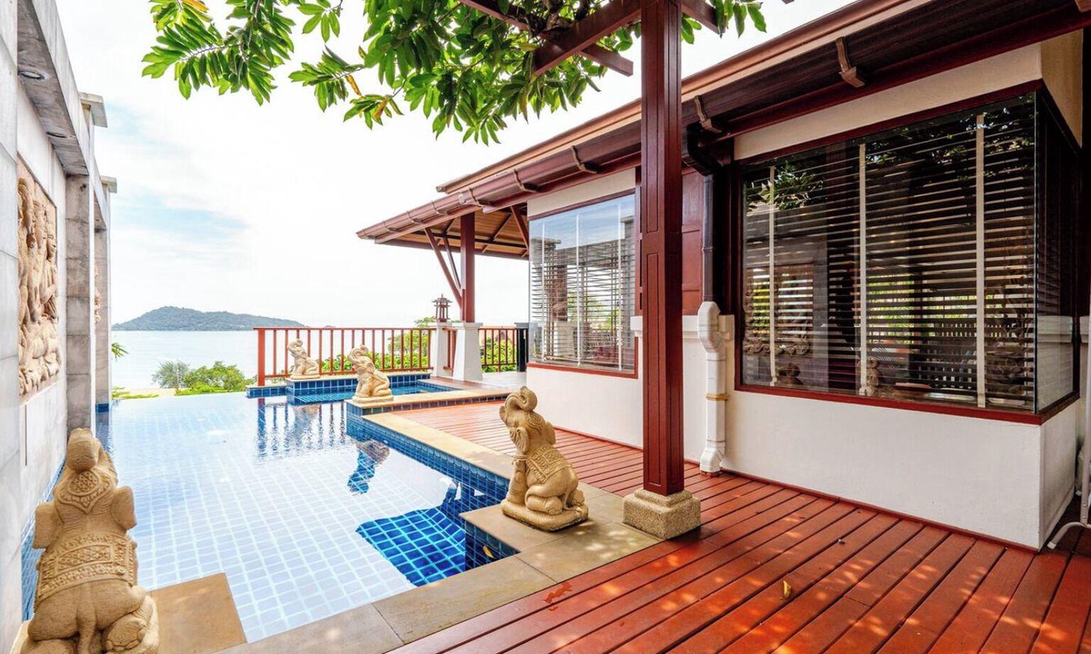 Patong Villa | Patong seaview luxury villa Penda