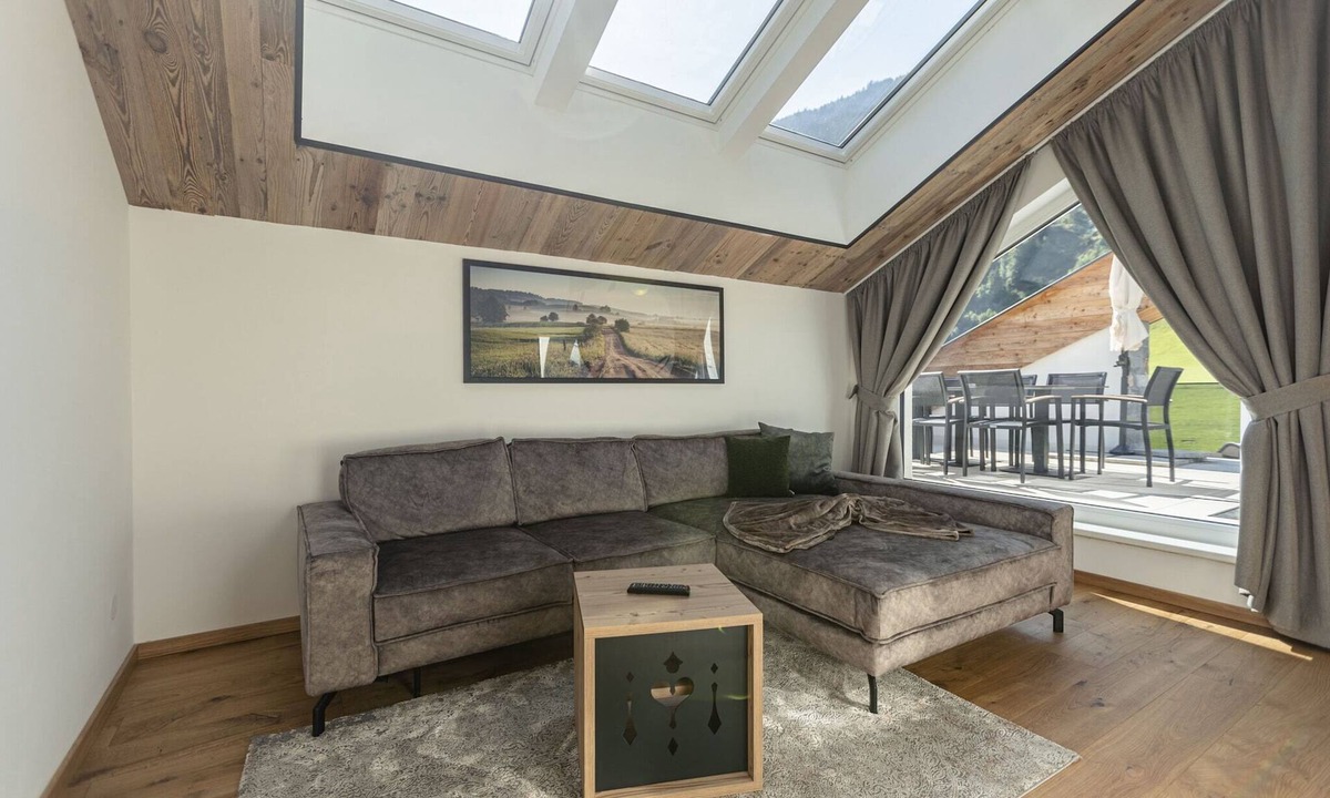 Rauris Apartment | Penthouse in Rauris near ski area