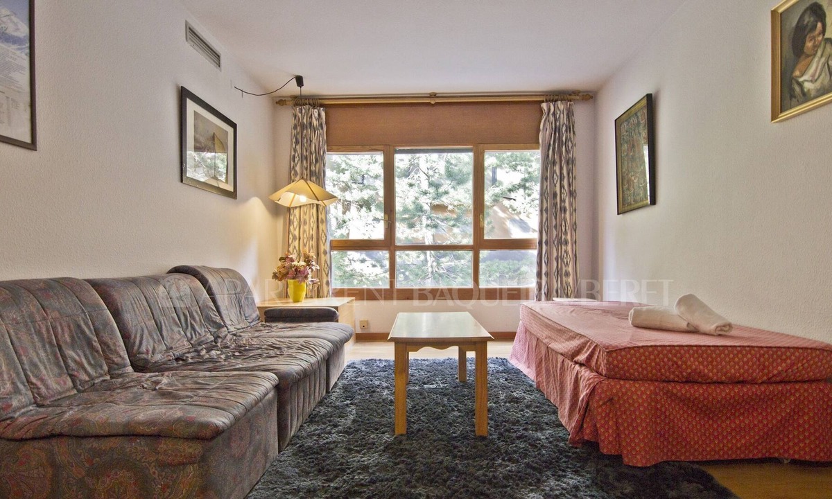 Baqueira Apartment | Pinarrets - Edificio Bonaigua
