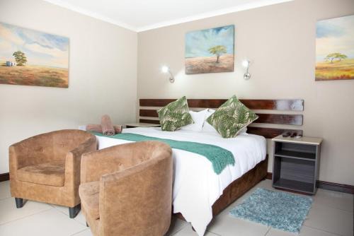 Berea Hotel | Pinto City Motel East London