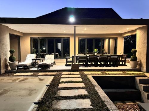 Parys Villa | Plot 5 on the Vaal