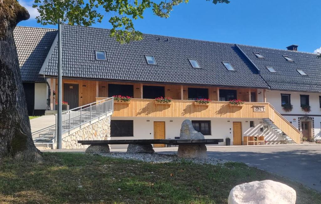 Stara Fuzina Apartment | Pr `Agotnik Apartments & Rooms Bohinj