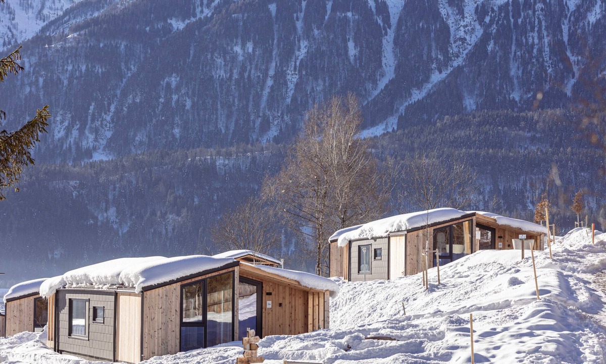 Kotschach-Mauthen Ski Chalet | Premium Chalet with 2 bedrooms