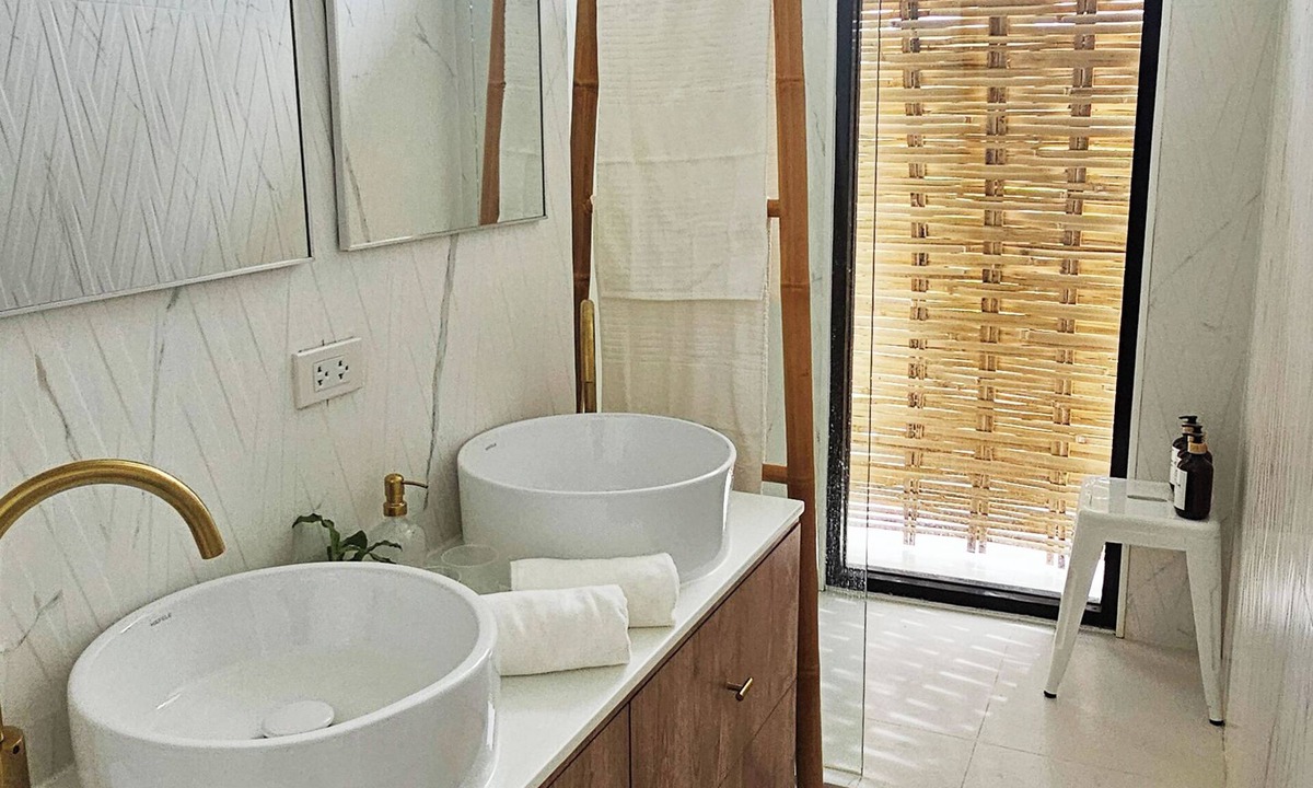Sai Thai House | Private Jacuzzi Plunge Pool House - up to 5 guests.