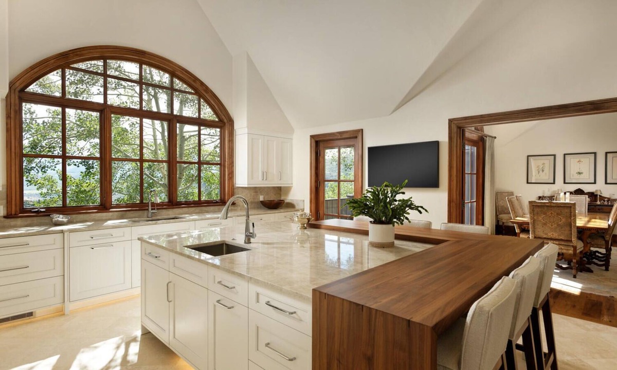 Aspen House | Private Mtn Top Estate with Pool