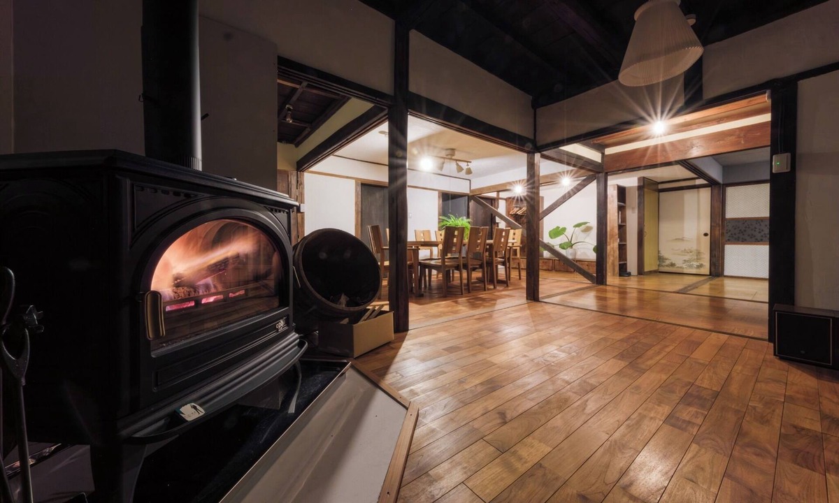 Okaya House | Private rental of a traditional Japanese house | S/Okaya City Nagano