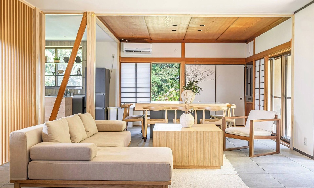 Izunokuni House | Private sauna included Japanesestyle villa over/Izunokuni Shizuoka