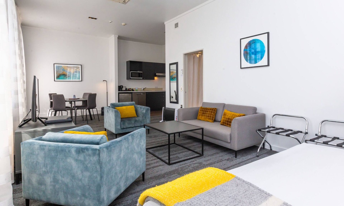 Invercargill City Centre Apartment | Quest Invercargill Serviced Apartments