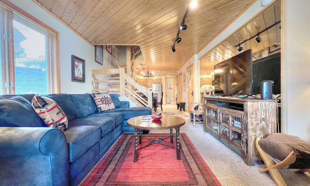 Mount Crested Butte House | Quiet townhome with unparalleled Views of Mt. Crested Butte
