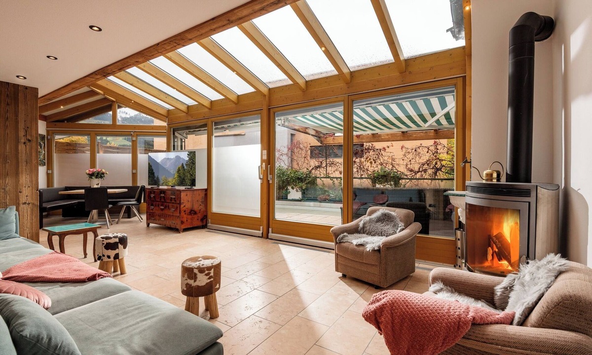Kitzbuehel Apartment | Quietly located apartment in the center of Kirchberg with sauna