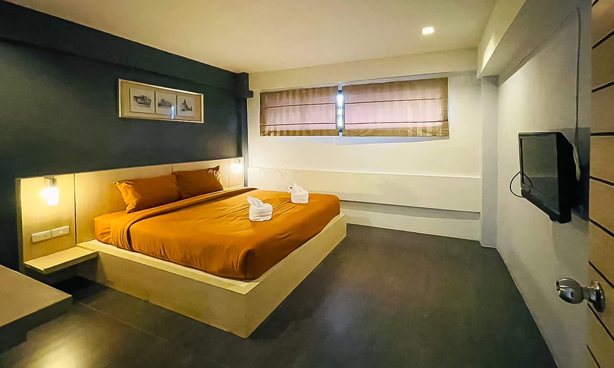 Talat Yai Hostel | Rabbitel Phuket