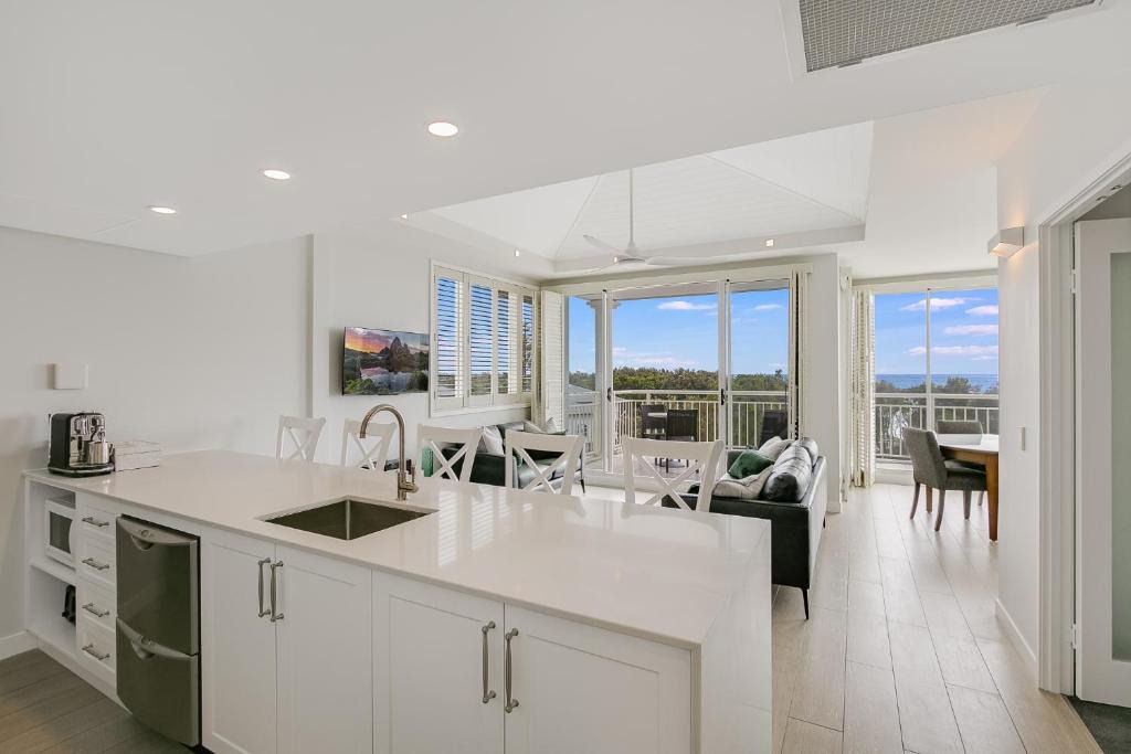 Kingscliff Apartment | Rare 2BR Penthouse in Salt Beach Resort by uHoliday