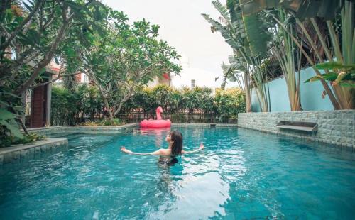 Ban Saiyuan Villa | Rawai Saiyuan 四卧私家泳池别墅 法式浪漫风格