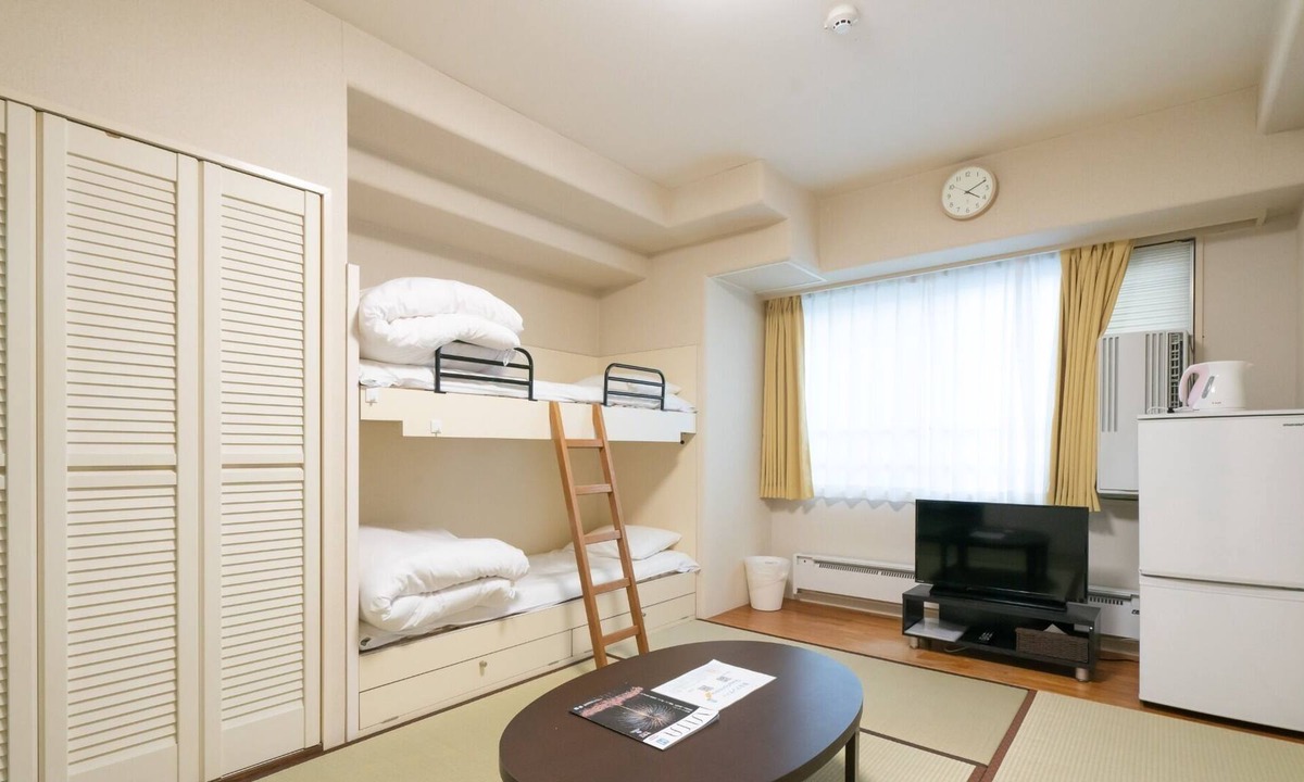 Yuzawa-machi Apartment | Recommended for long stays Convenience store fr - Ensuite Resort Yuzawa Room 610 / Minamiuonuma-gun Niigata
