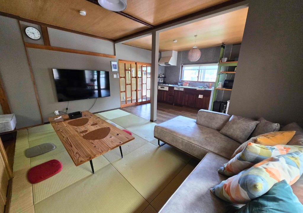 Yamatecho House | Relaxing 石川町 サウナ付き一棟貸しの宿