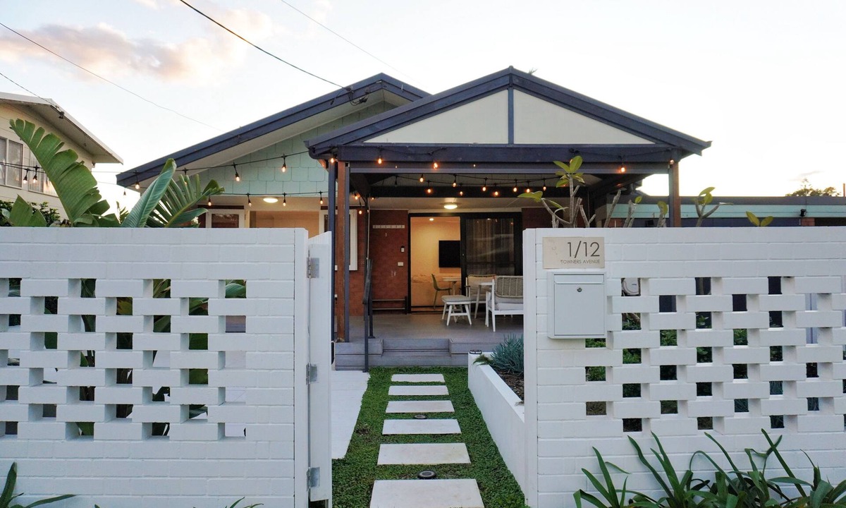 Bogangar House | 🏖️ Renovated Family Beach House, Walk to Sand 🌊
