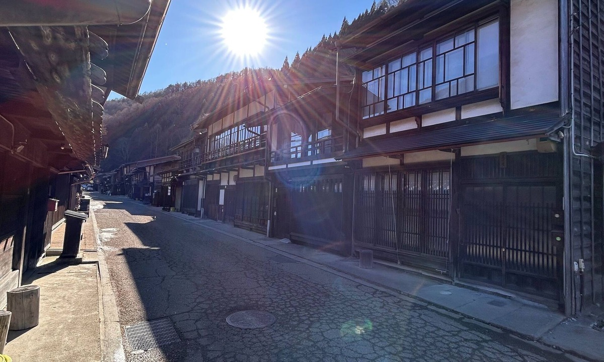 Narai-juku House | Renovated Traditional House in Narai-juku Exclusive one-group rental