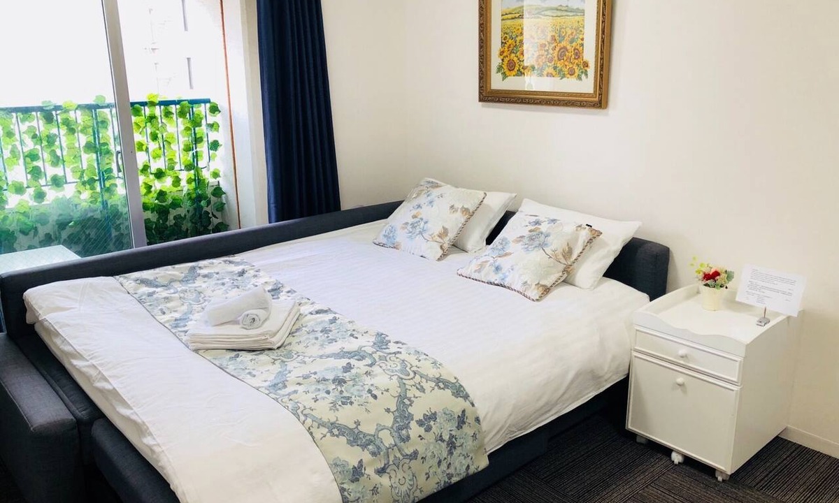 Nishigotanda Apartment | Returnees isolation welcome Telework Shinaga - 801/Shinagawa-ku Tokyo