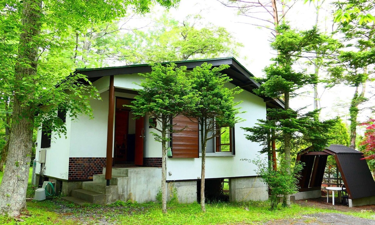 Yamanakako Cottage | Risumura Villa with Dog Summer/Minamitsuru-gun Yamanashi