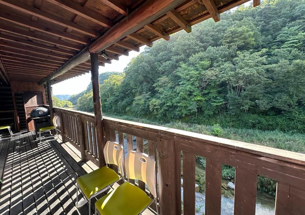 Shirasu Hostel | Riverside Golf Resort