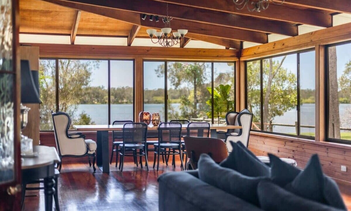 Micalo Island House | Riverside Ranch - Oceanstays