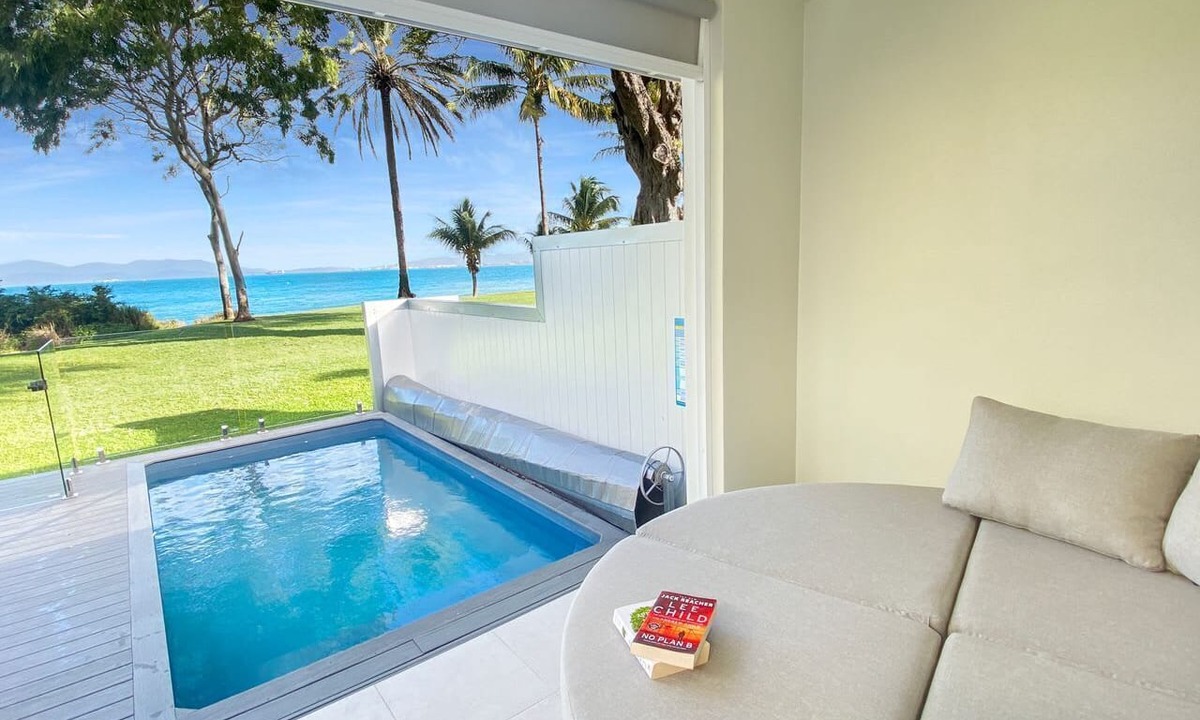 Picnic Bay Villa | Rock Salt Villa 2